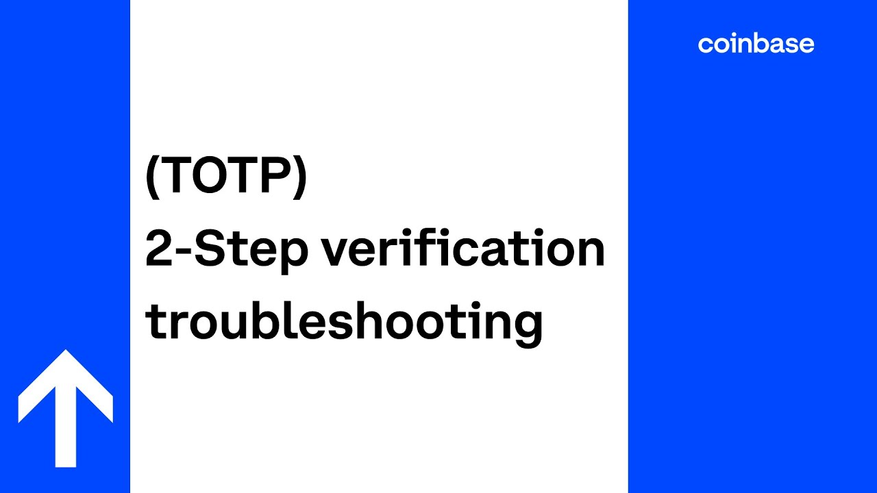 (TOTP) 2 Step Troubleshooting
