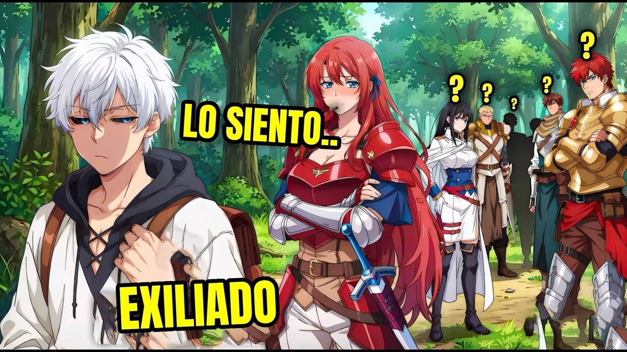 💥NIGROMANTE REGRESA A LA TIERRA PARA VENGAR A SU HERMANO💀