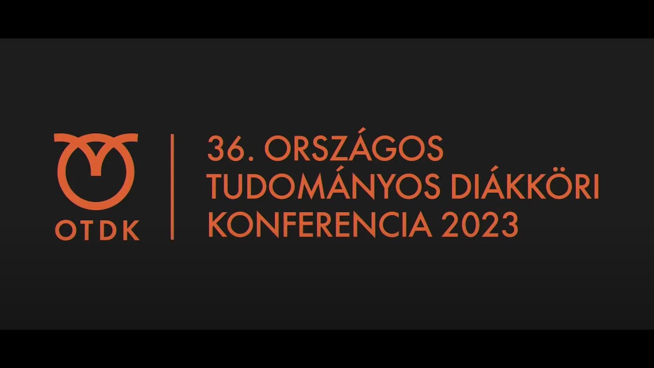 36. OTDK Közgazdaságtudományi Szekció - összefoglaló