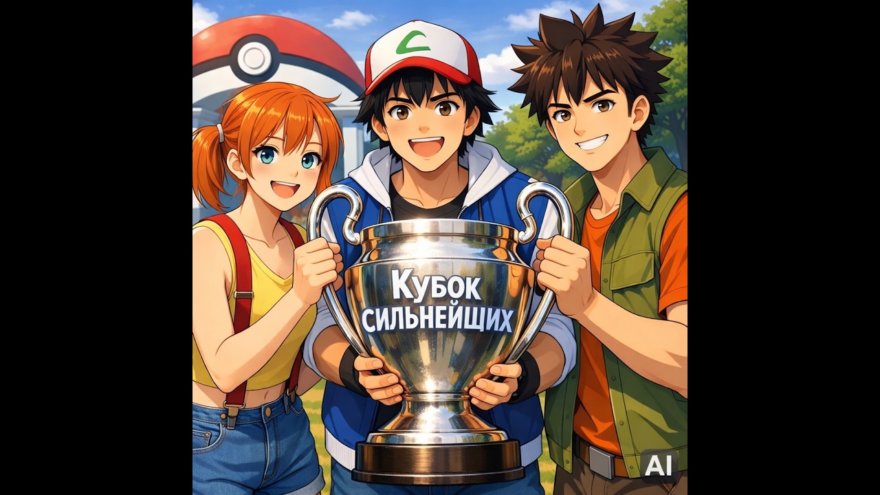 Кубок сильнейшых