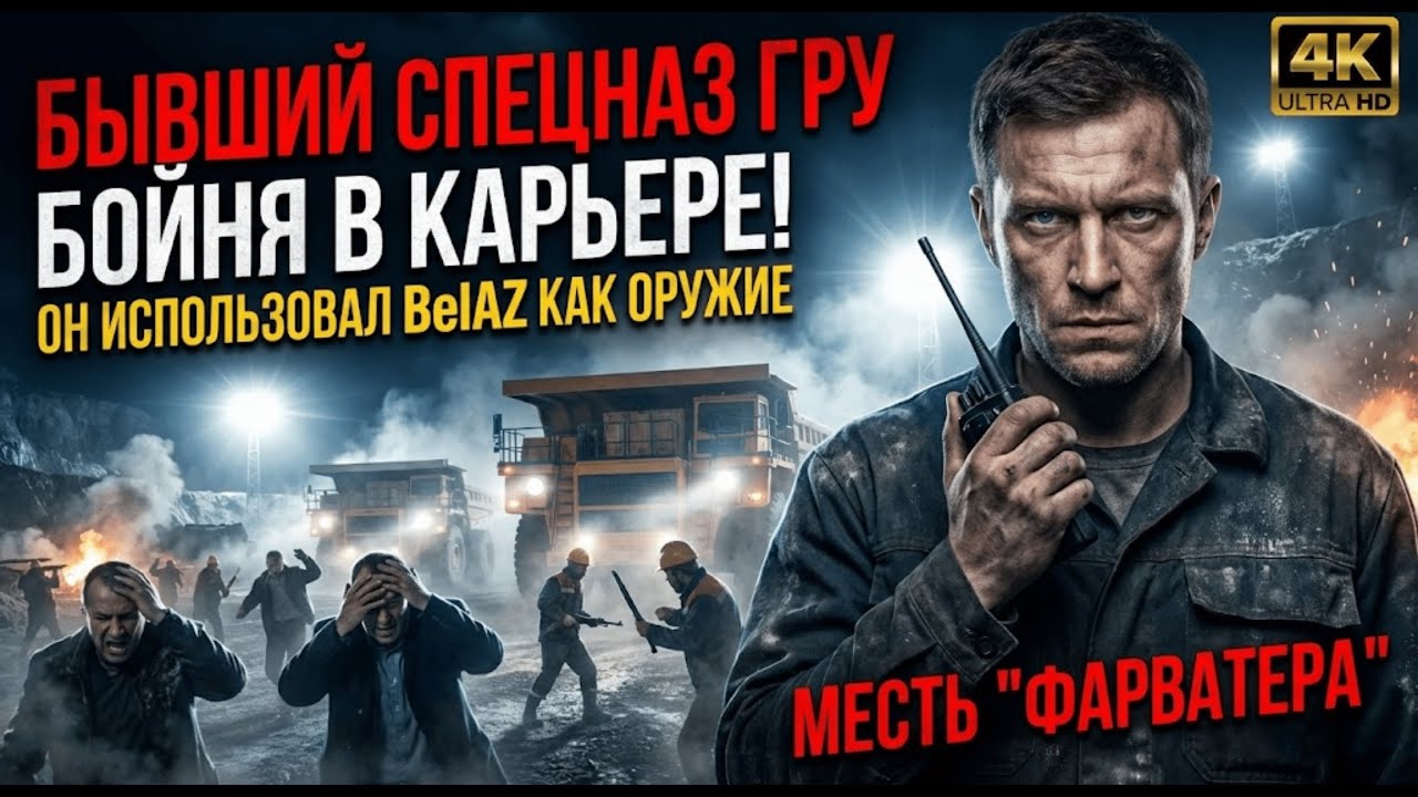 Полковник вымогал деньги у работяги, nhưng không ngờ gặp phải Диверсант ГРУ