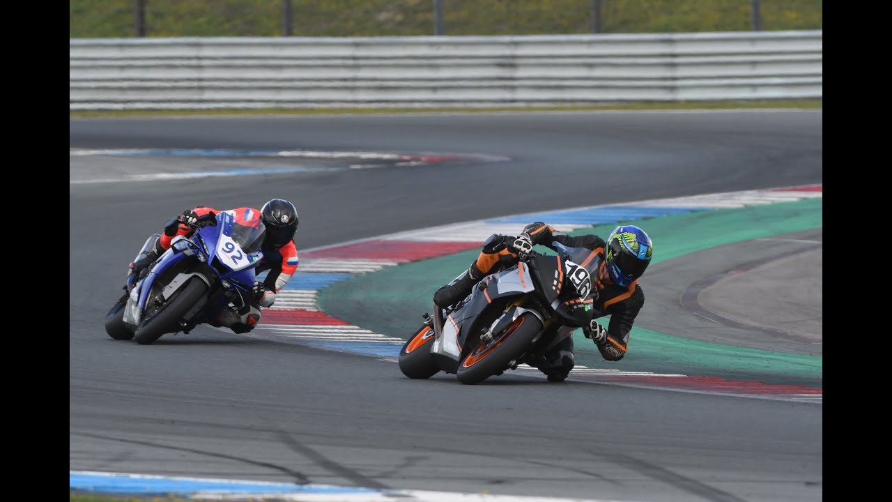 ZAC ProSport 1000 Race 8 | TT Circuit Assen | Yamaha R1 | PR 1:47,7