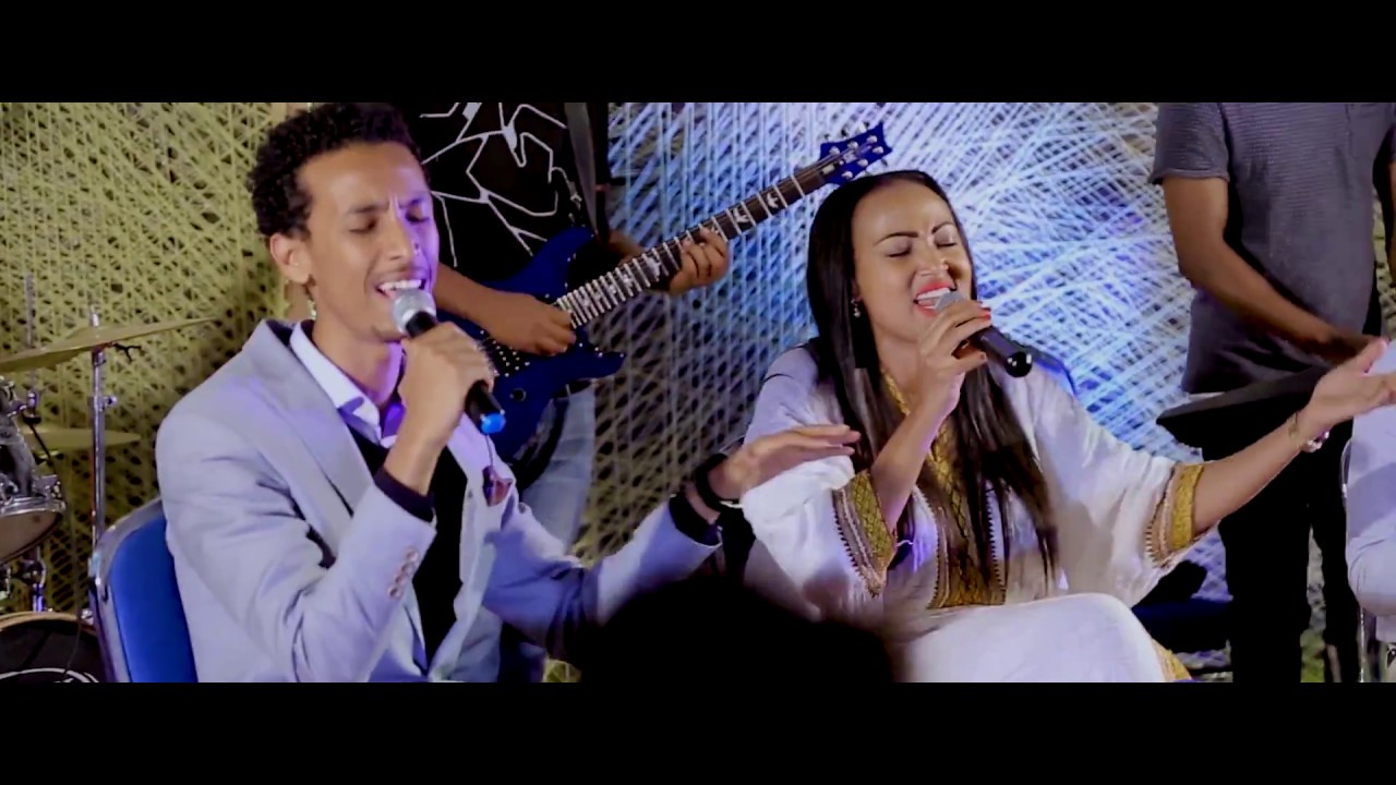 አገነነው ለኔ ምህረቱን … በገና ሆይ ተነሳ … አምልኮ  በዘማሪት ትዕግስት እጅጉ Agenenew lele mihretun... begena hoy tenesa