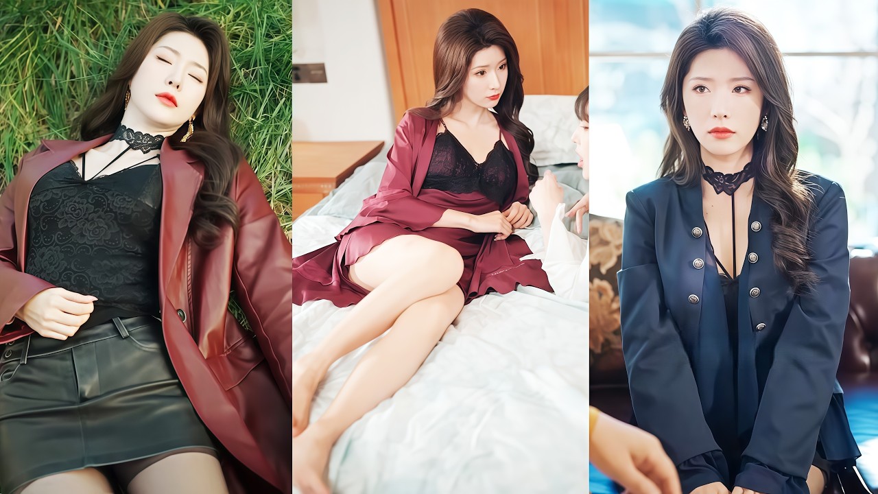 🔥Anak miskin diselamatkan CEO cantik, mengubah hidup! #cdrama #kdrama #move
