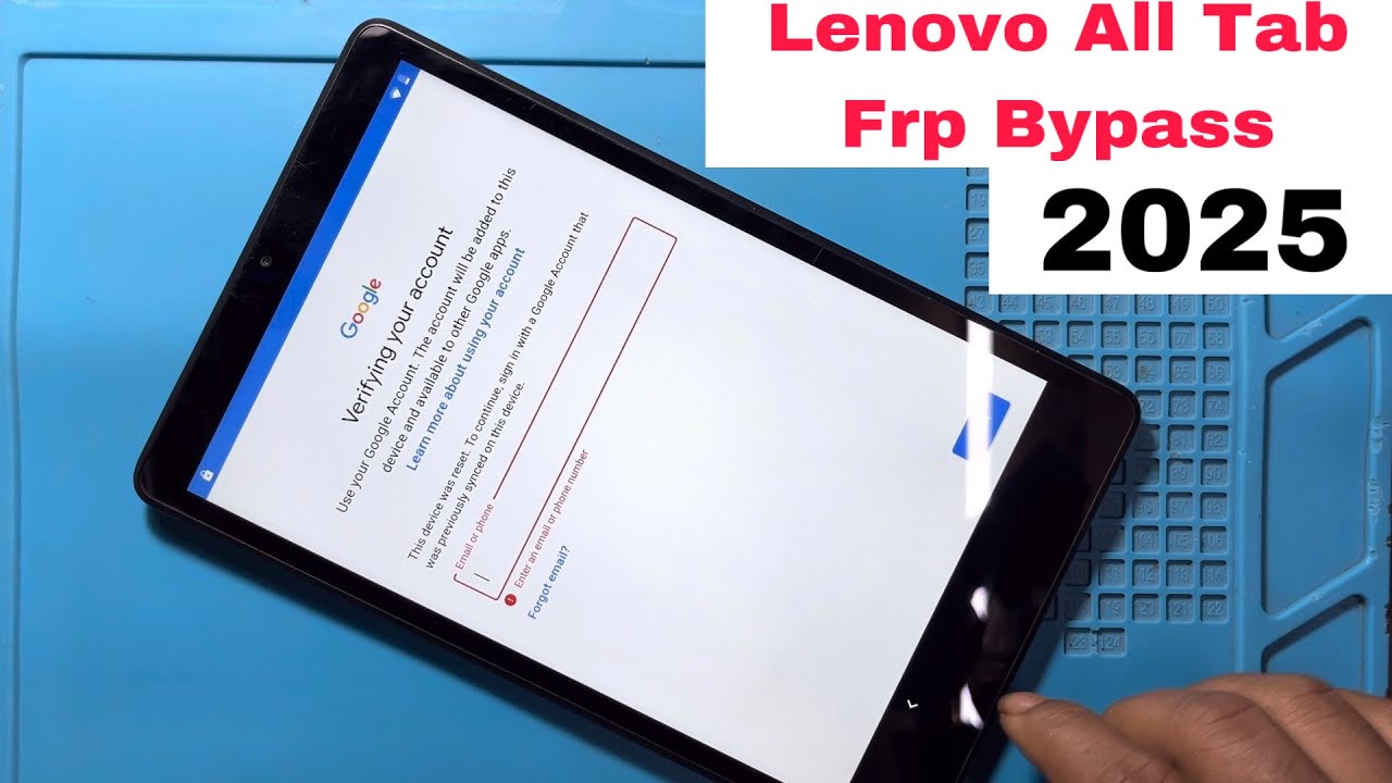 All Lenovo Tab Android 11/12/13 Frp Bypass | Without PC | Google Account Lock Unlock New Method 2025