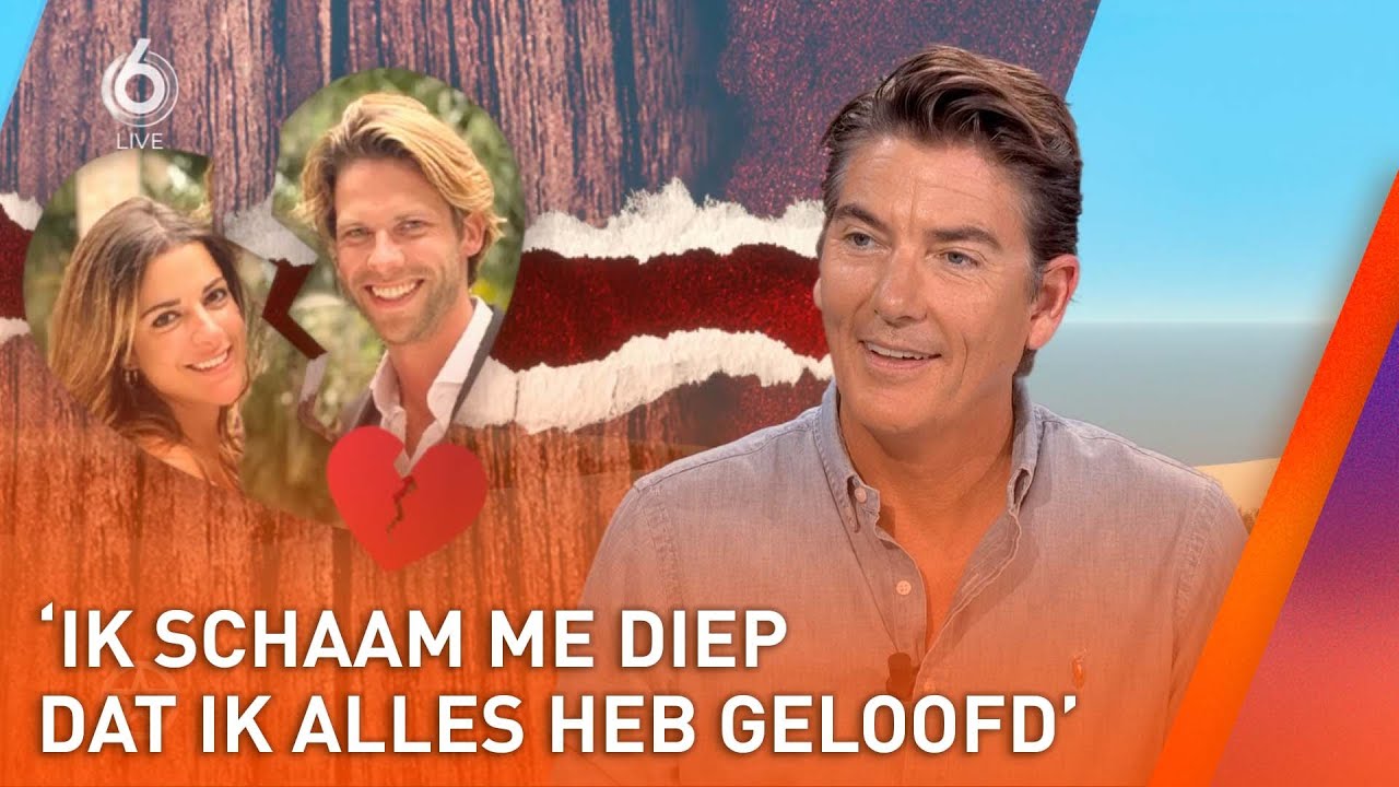 Publiekelijke break-up Bachelor-Thomas en Merel | SHOWNIEUWS