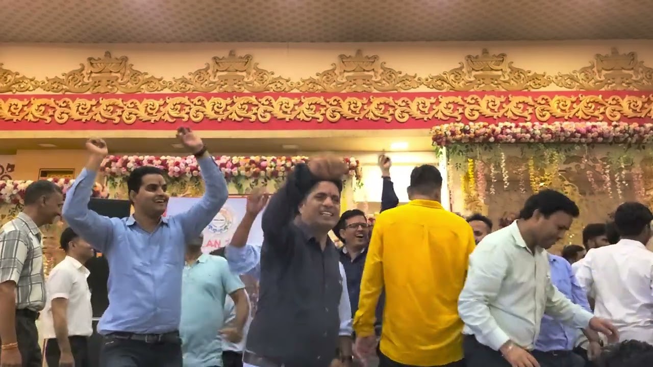 JNV PAOTA Alumni meet 18th June'2023...All Navodayans with full energy in party🥳 🎉 💃 🕺
