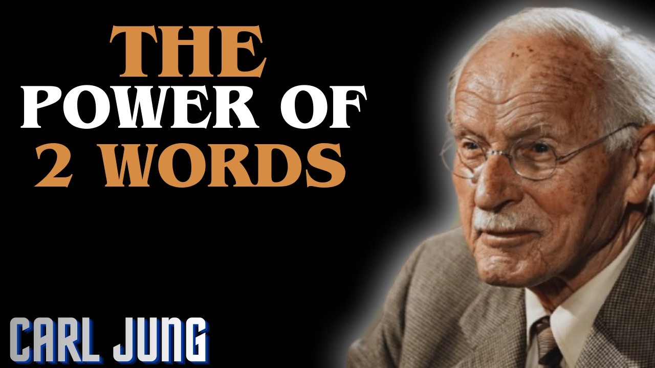 2 Words Older Men Use to Attract Women | carl Jung |