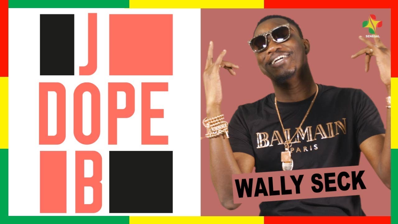 Wally Seck : Don’t be afraid lyrics, l’inspiration, rien est impossible, Da ñu wara maanu- Dope Job