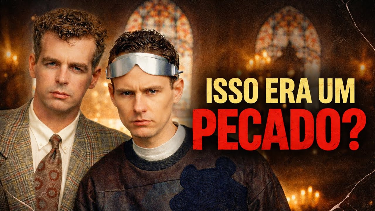 O Pecado Por Trás de ‘It’s a Sin do Pet Shop Boys