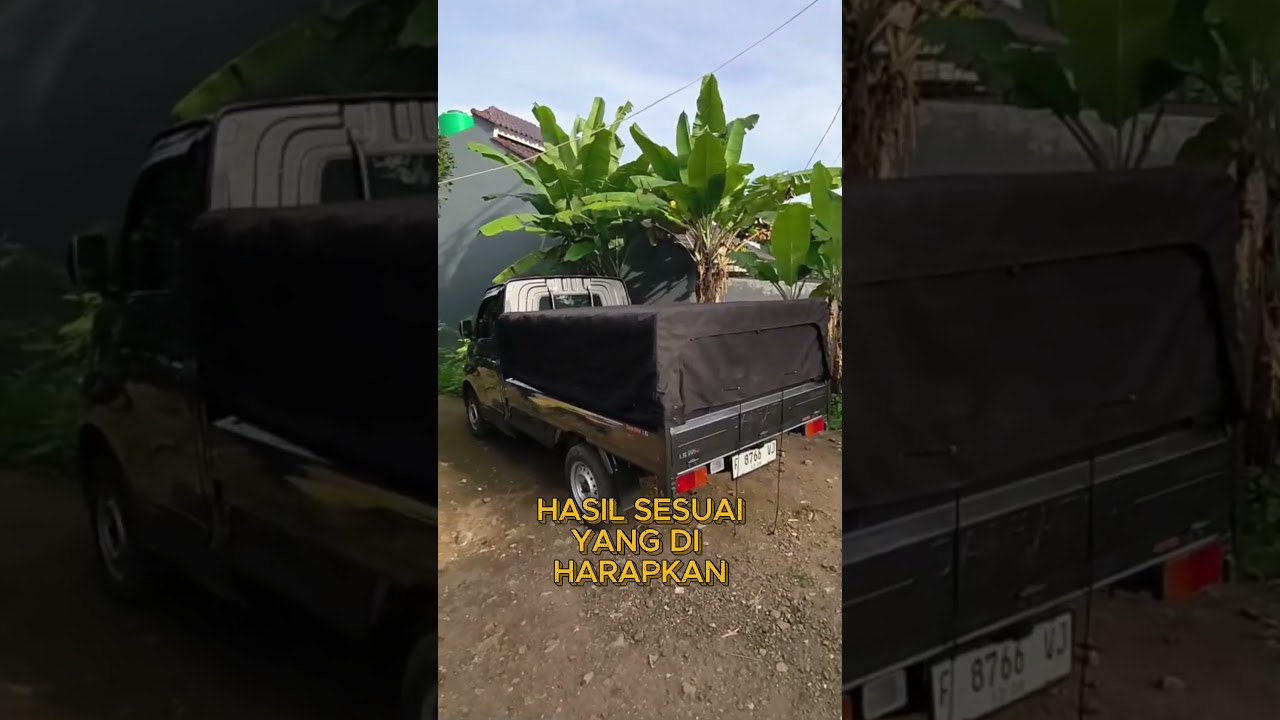 TENDA MOBIL PICK UP #camping #tendamurah