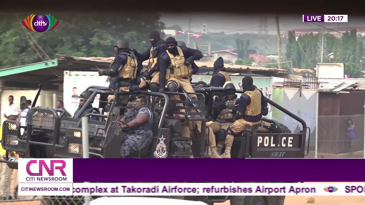 Government submits Ayawaso West by-election violence report for gazetting