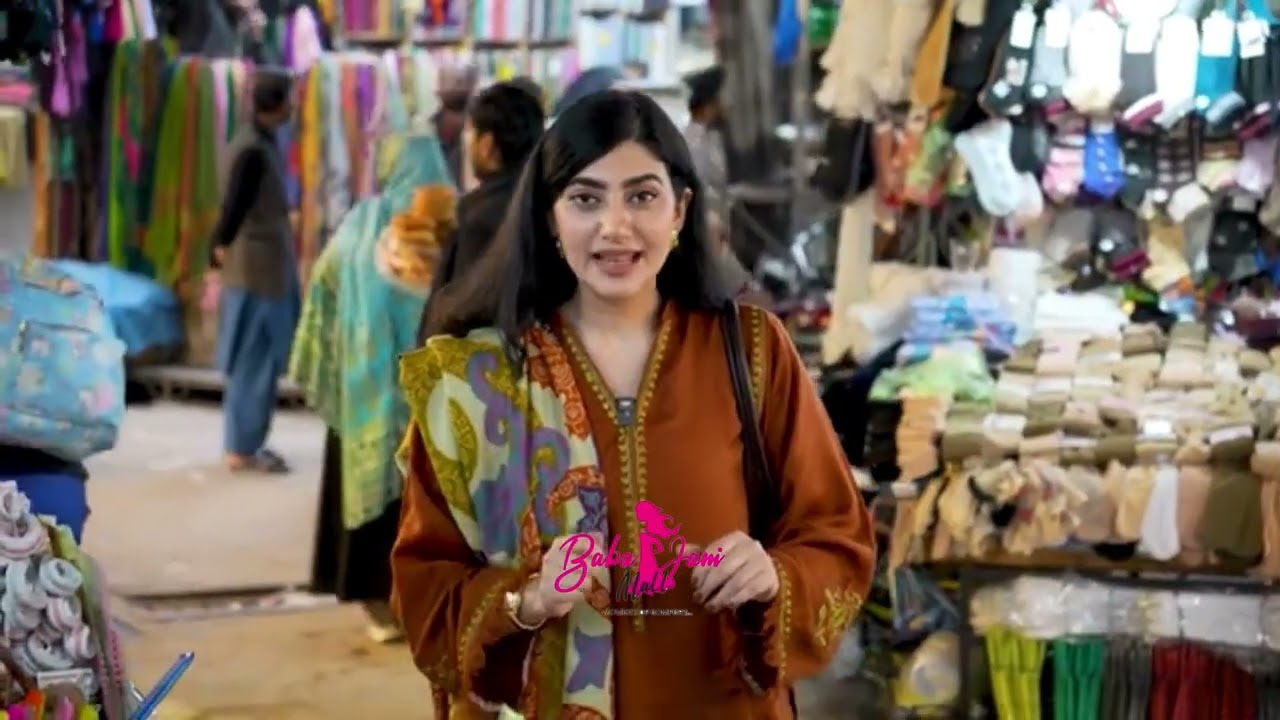  Part 1 Baba Jani Mall Visit 0.3 🎉👜Is baar hamare favorite influencer ne third time visit kiya Baba 
