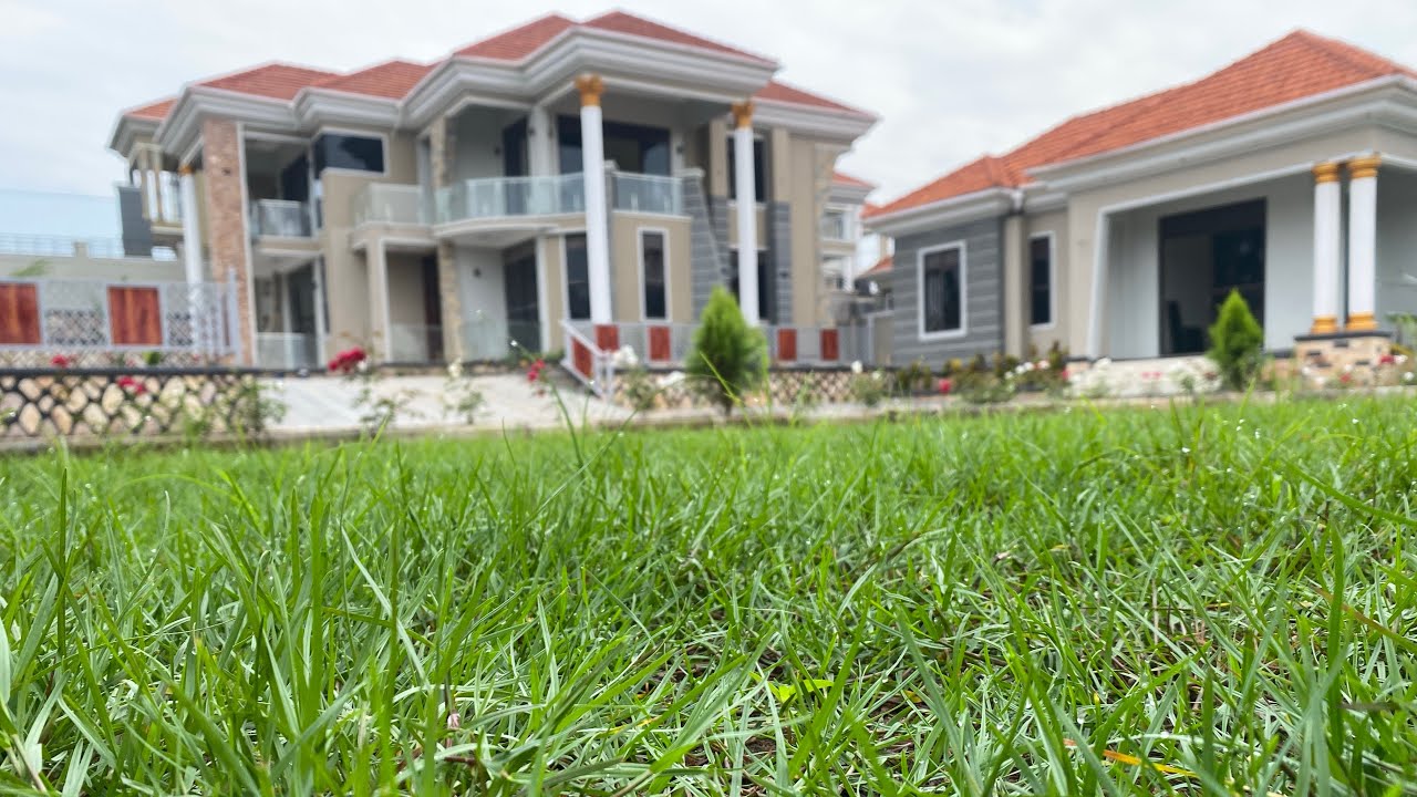 Don't Miss Out on this Stunning House for Sale in Kampala - Kira 🇺🇬