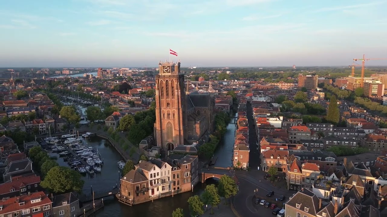 Skytour - Dordrecht (The Netherlands)