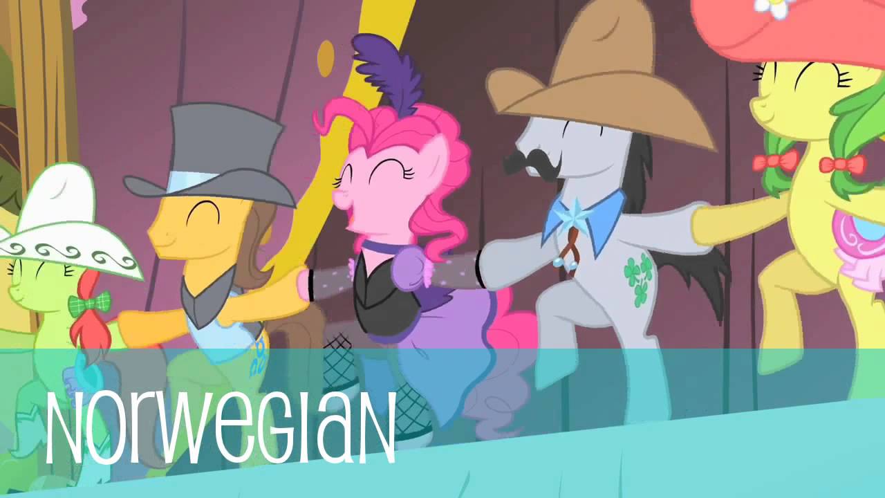 [Multilanguage] My Little Pony | You Gotta Share, You Gotta Care [HD]