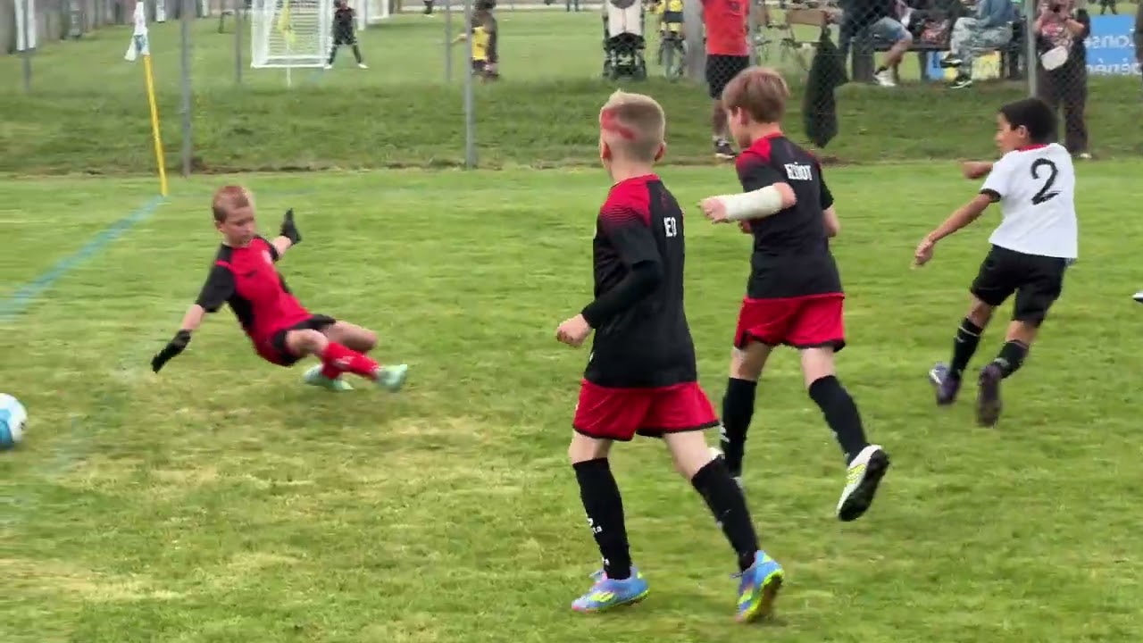 US Perenchies Vs OGC Nice U8 (NGC2025)
