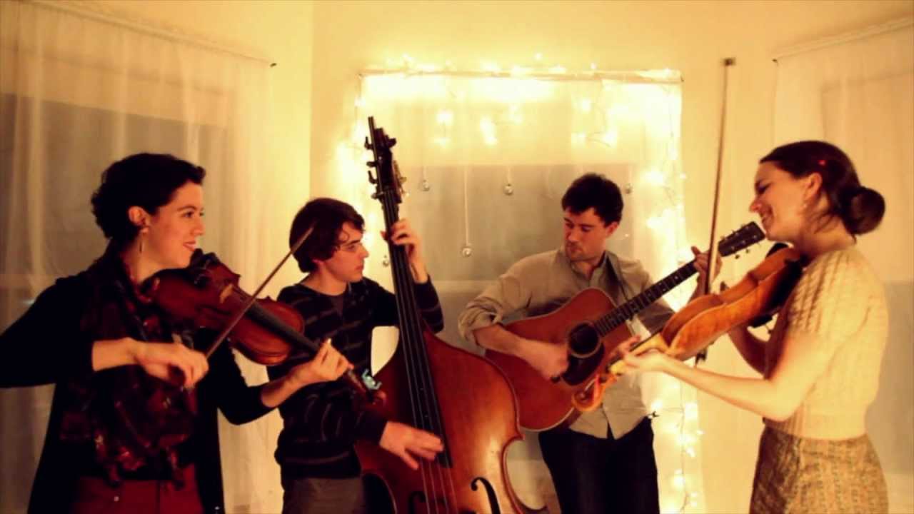 Bill Malley's Barn-dance/Shakin' Down the Acorns/The Crossing