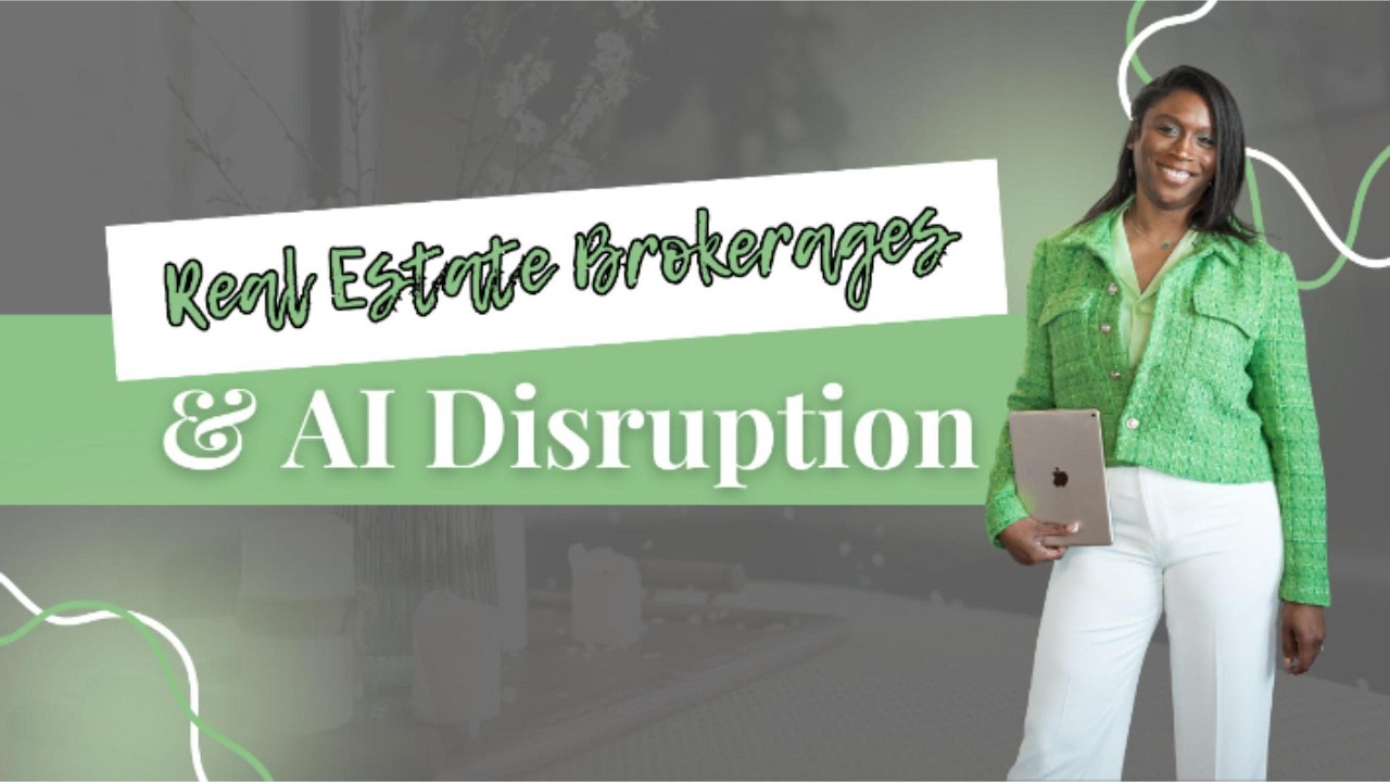 Will AI Change Real Estate Commissions? Let’s Talk Strategy