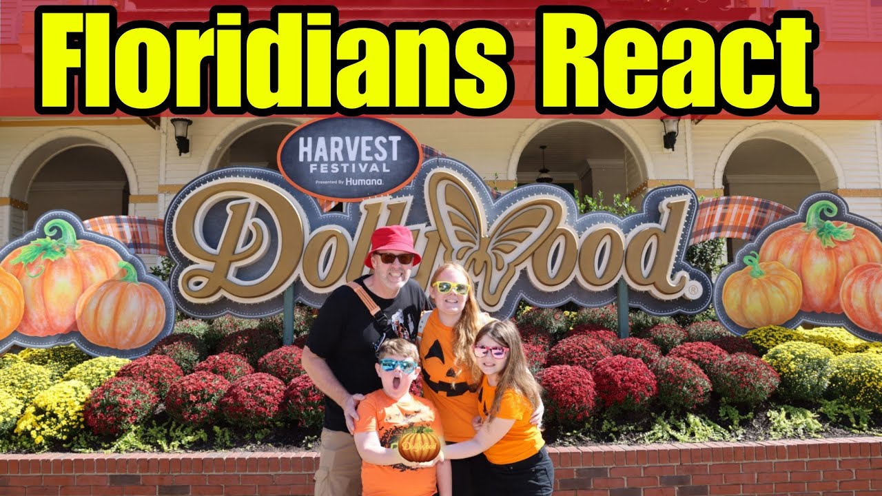 Is Dollywood More Magical Than Disney World??