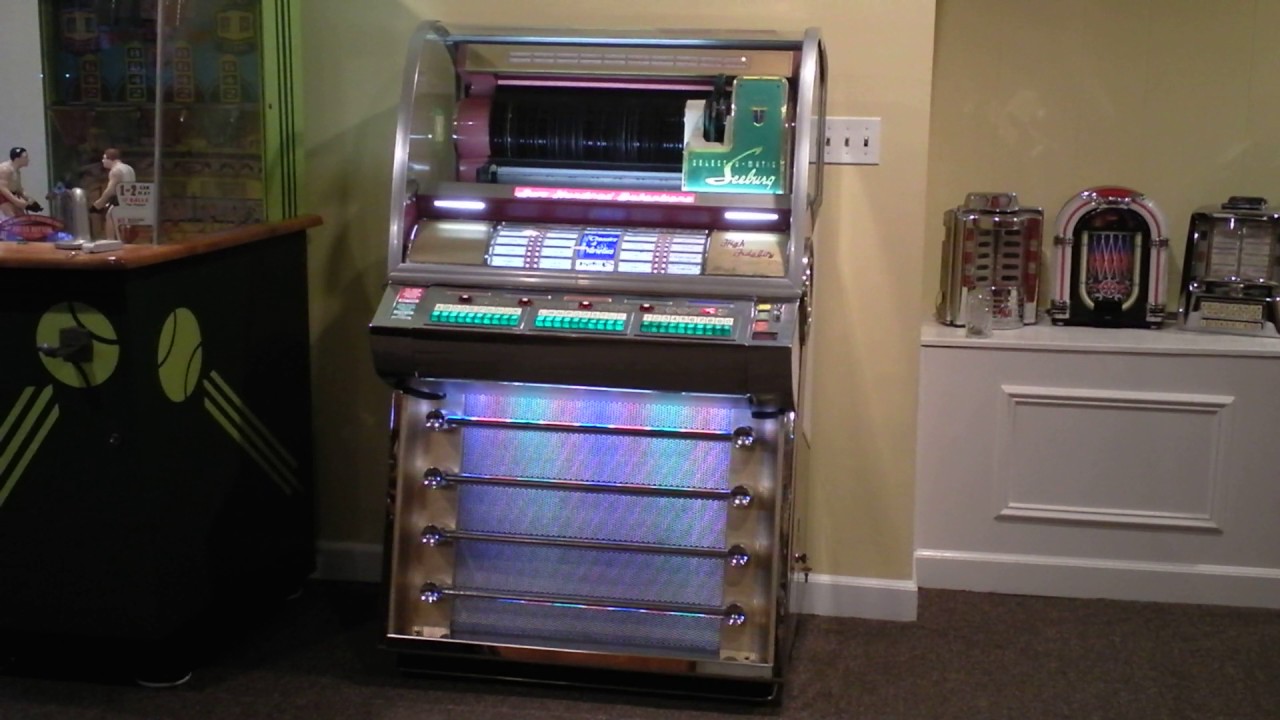 1955 Seeburg V200
