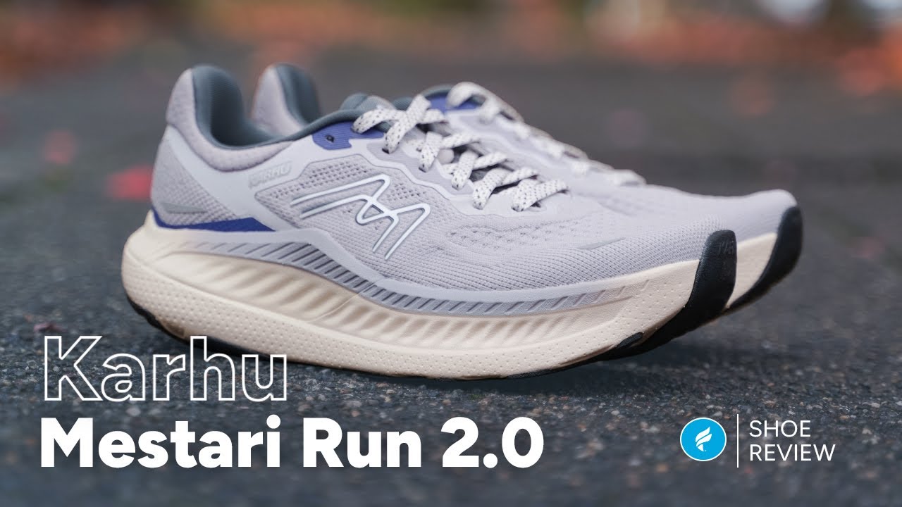 Karhu Mestari Run 2.0 Review | A Big Max-Cushion Update from a Little-Known Brand