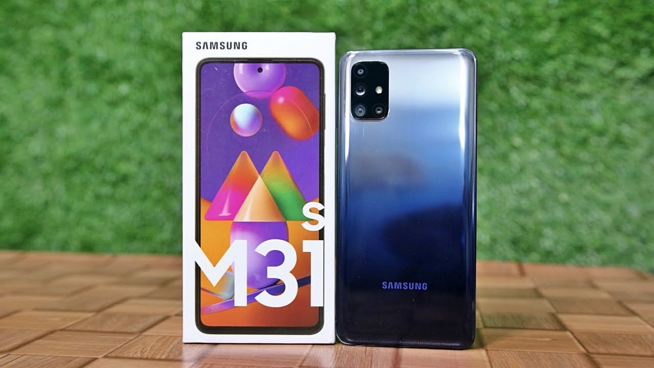 Samsung Galaxy M31s Unboxing & Impressions : Kuch Baat Bani ?