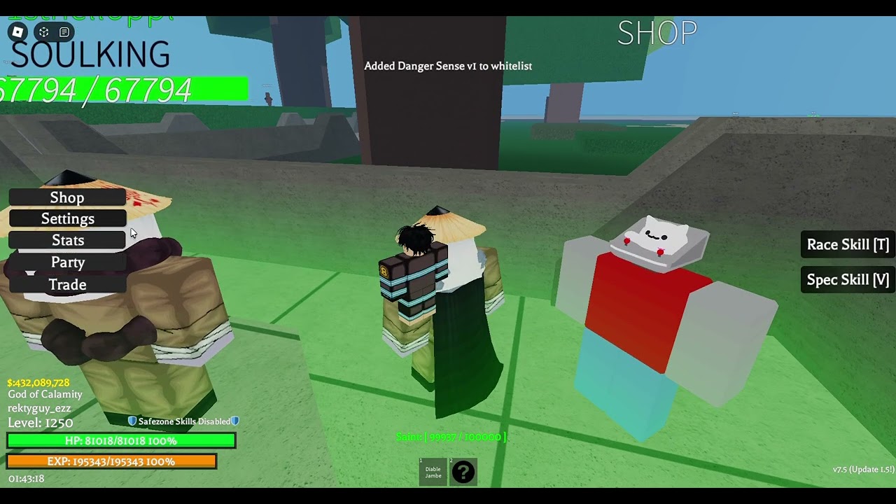 Project xl this new qol update makes it so you can get anything easily!!