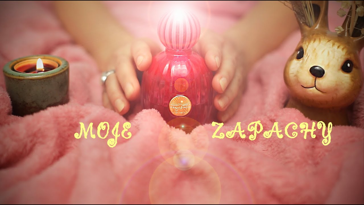 MOJE PERFUMY 🌻 O nowych zapachach BLISKI SZEPT 🌜 RELAKS NA SEN i CIARKI🌛 [ASMR] po polsku