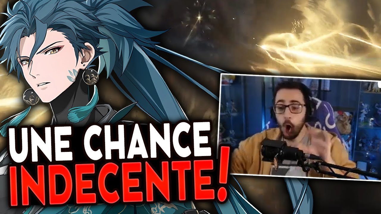 MES 1ERES INVOCATIONS WUTHERING WAVES ! TROP DE CHANCE ! #wutheringwaves #projectWAVE