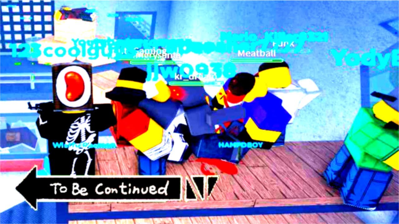 Roblox BDFS left for dead experience