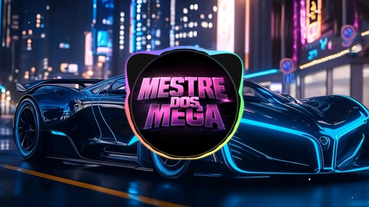 MEGA FUNK PANCADÃO 2026 🔥 GRAVE FURIOSO – SOM PRA SURPREENDER