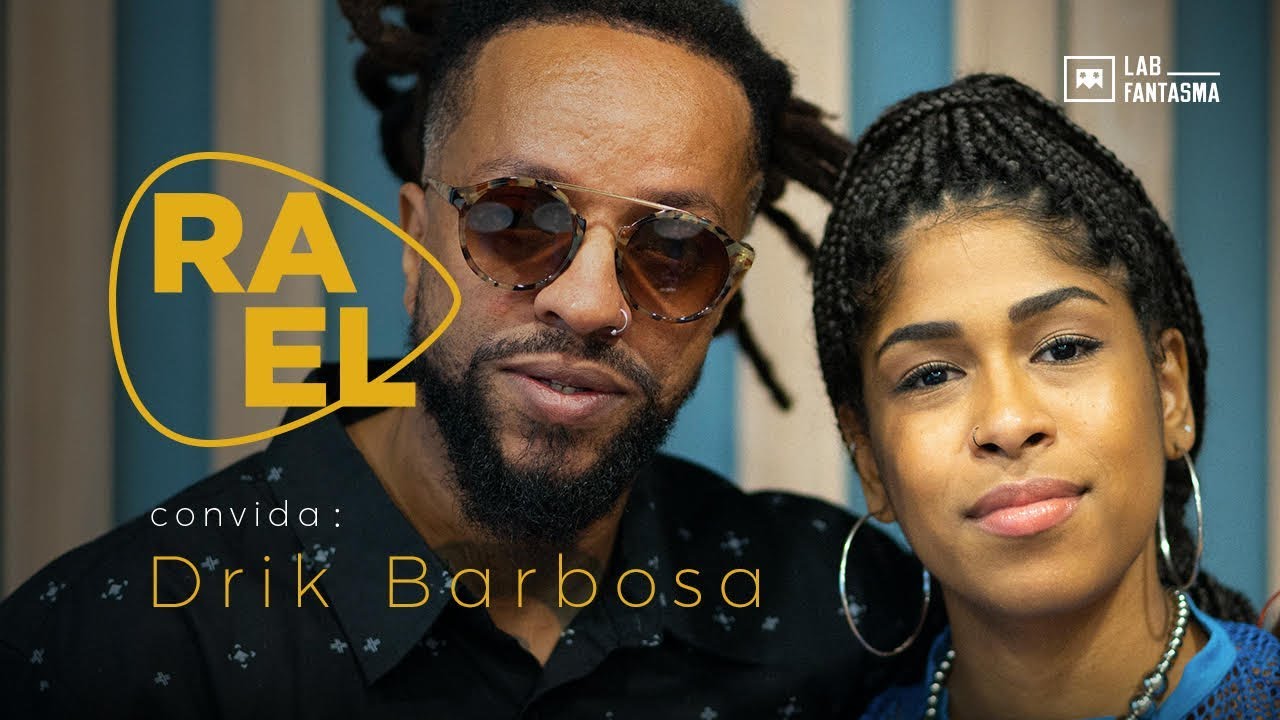 Rael Convida: Drik Barbosa - Inconsequente (ep.2)