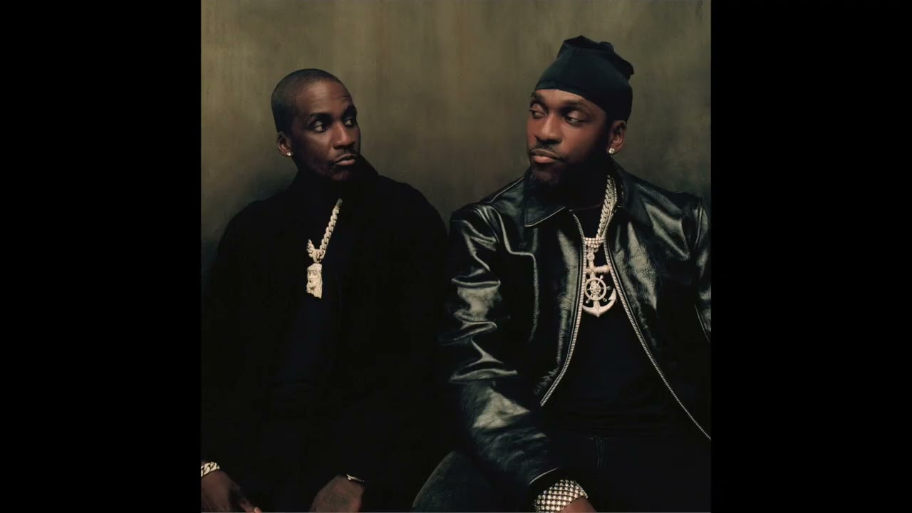 (FREE) CLIPSE x MOKOMOKAI TYPE BEAT - 