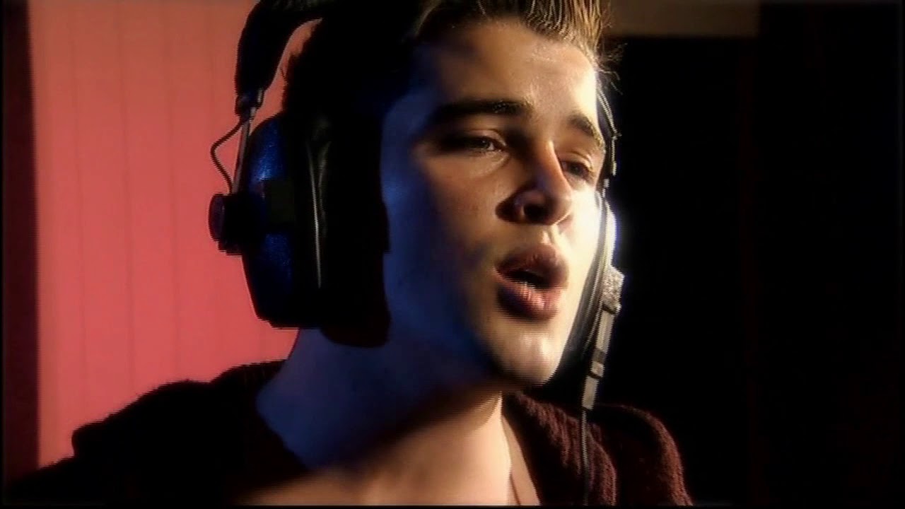 Joe McElderry  - Big River (official video)