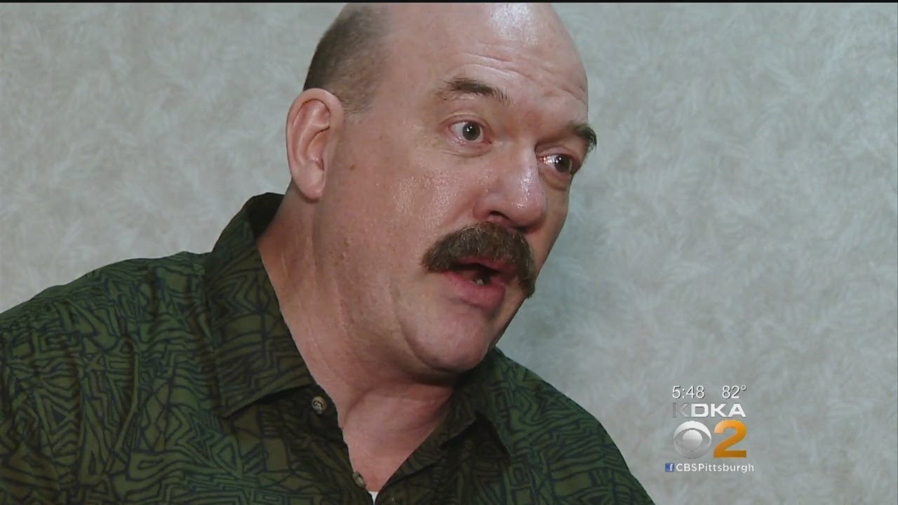 WEB EXTRA: Actor Practices Yinzer Accent