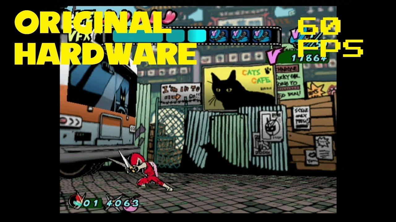 2. [60 FPS] Some Like it Red Hot - Adults Difficulty (Joe)  - Viewtiful Joe (GCN)