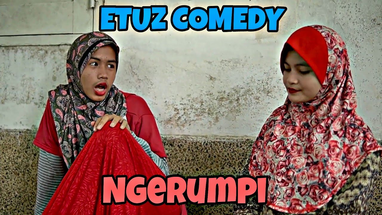 NGERUMPI || FILM COMEDY PART 70