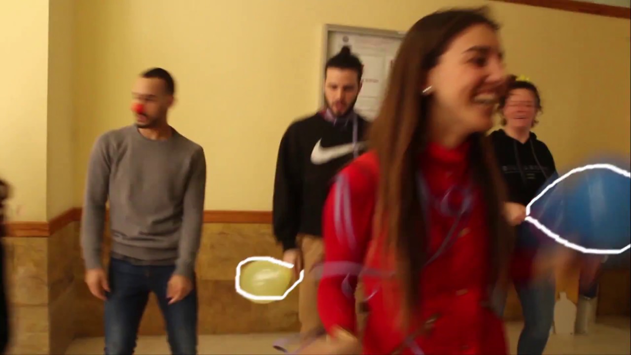 LIPDUB CRIMINOLOGÍA||  PROMOCIÓN 2013/2017||  USAL || SCRIBBLE EFFECT
