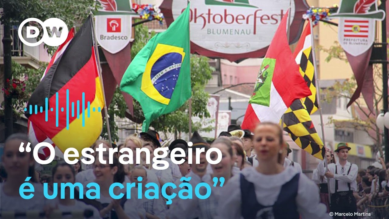 A curiosa relação do Brasil e do mundo com o estrangeiro | Podcast