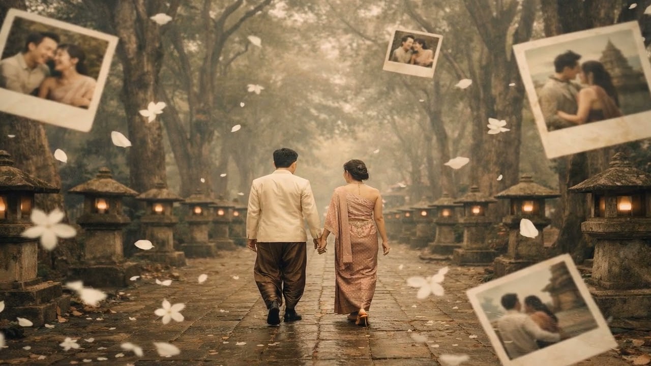 กาลครั้งนั้นยังอบอุ่นในใจ - Acoustic Pop Folk Ballad 75 BPM