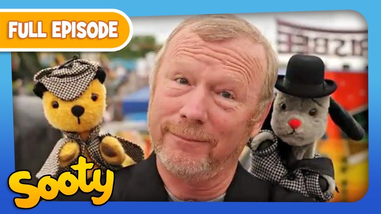 Sooty: MATTHEW is back! Chocco Chimp📺 │ Series 1, Episode 4 (2011) │ FULL EPISODE 🎬