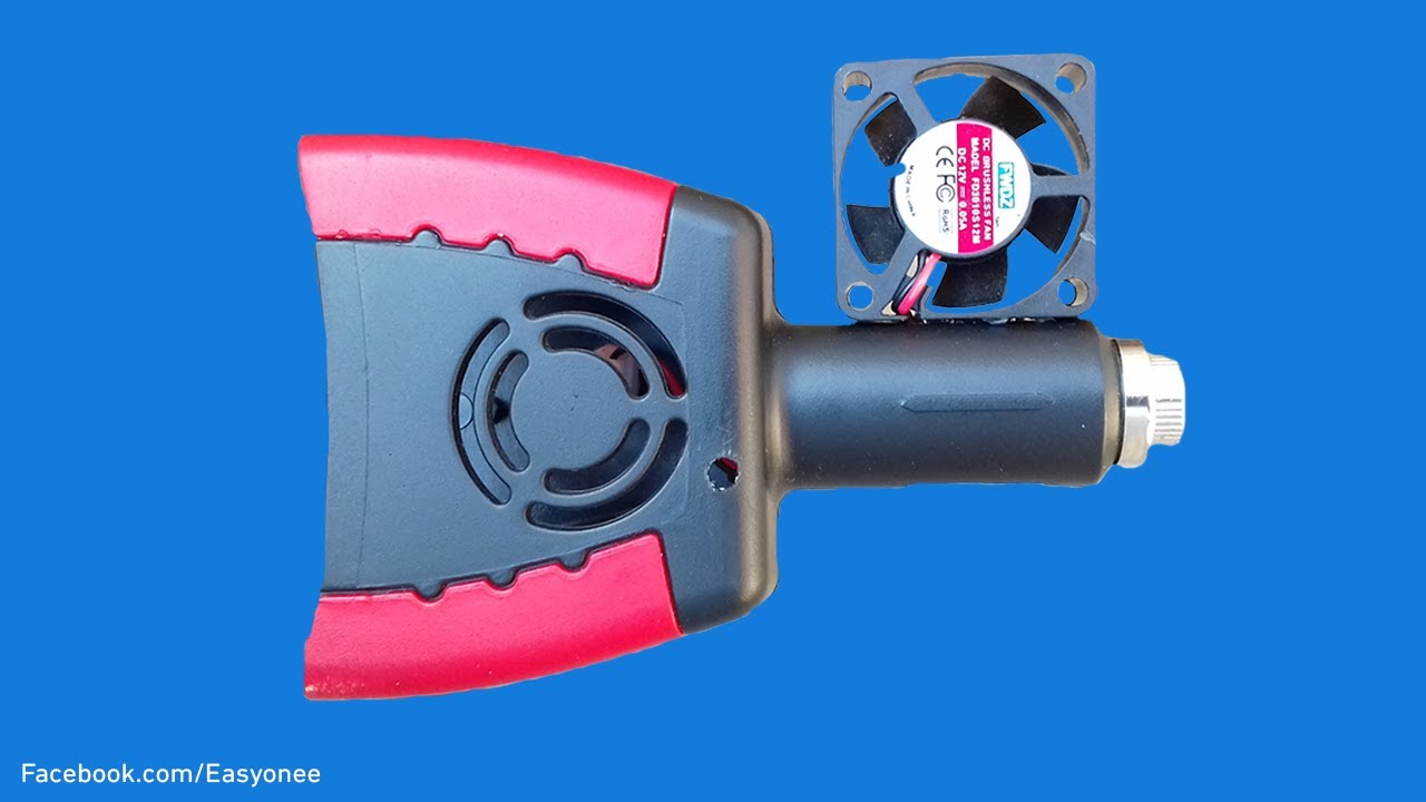 Car Power Inverter - 12v DC To 220v AC (150W) Teardown