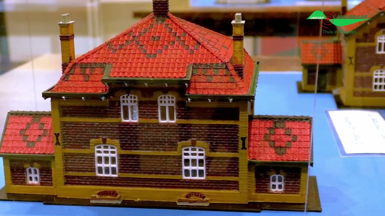 Heemkunde tentoonstelling Mijnwerkers Woningen