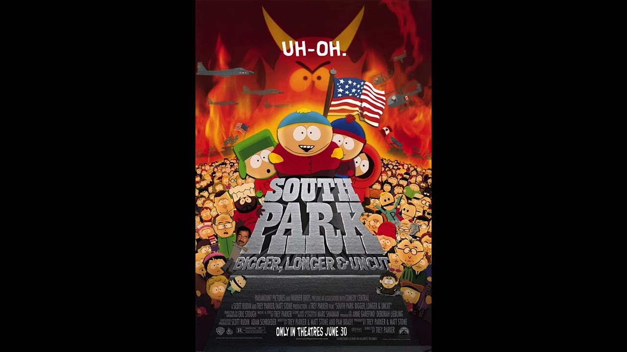 South Park: Bigger, Longer & Uncut Uncle Fucka instrumental