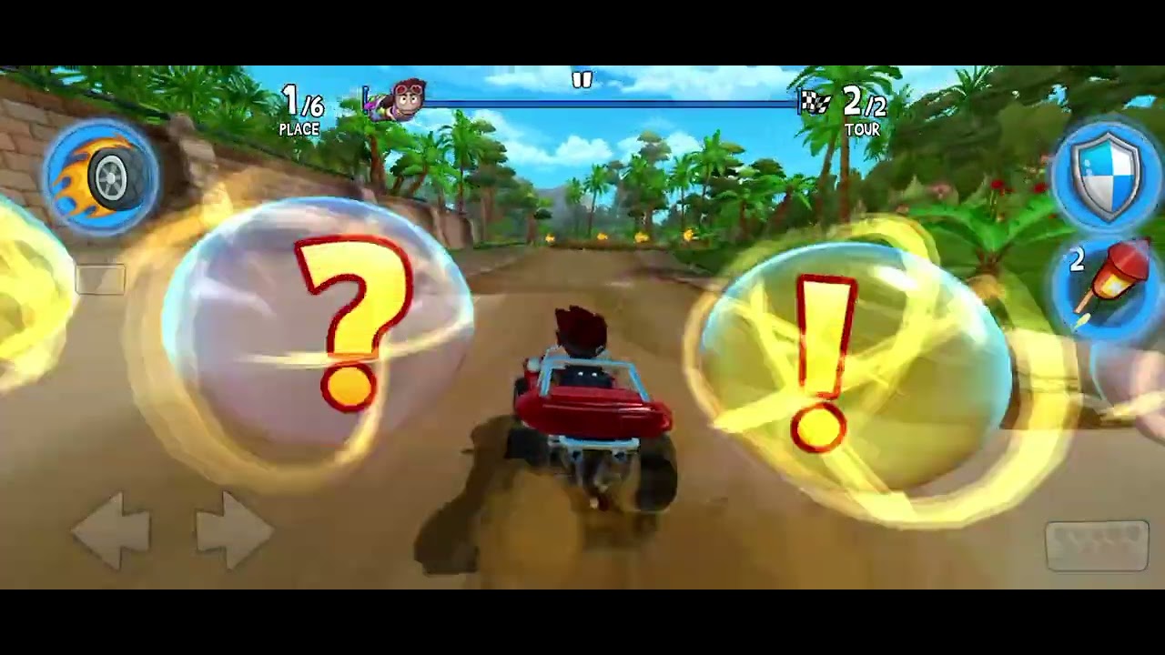 beach buggy racing 2 online #2 