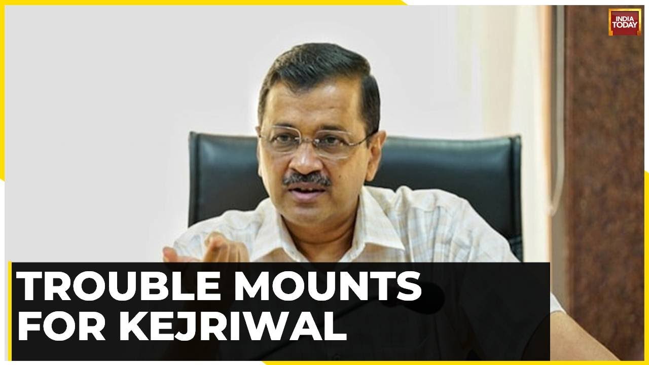 Home Ministry Orders CBI Probe Into Kejriwal's Residence Renovation Allegations