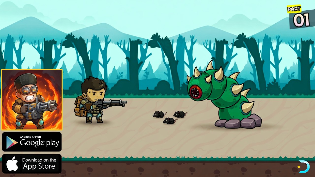 Claw Master Roguelike Hero - Mobile Gameplay Walkthrough Part 1 - No Commentary (Android/iOS)