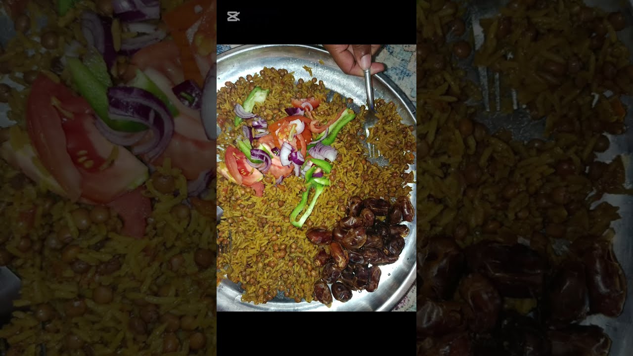 How to prepare  Yummy  Peas and Rice at home,the African way  .