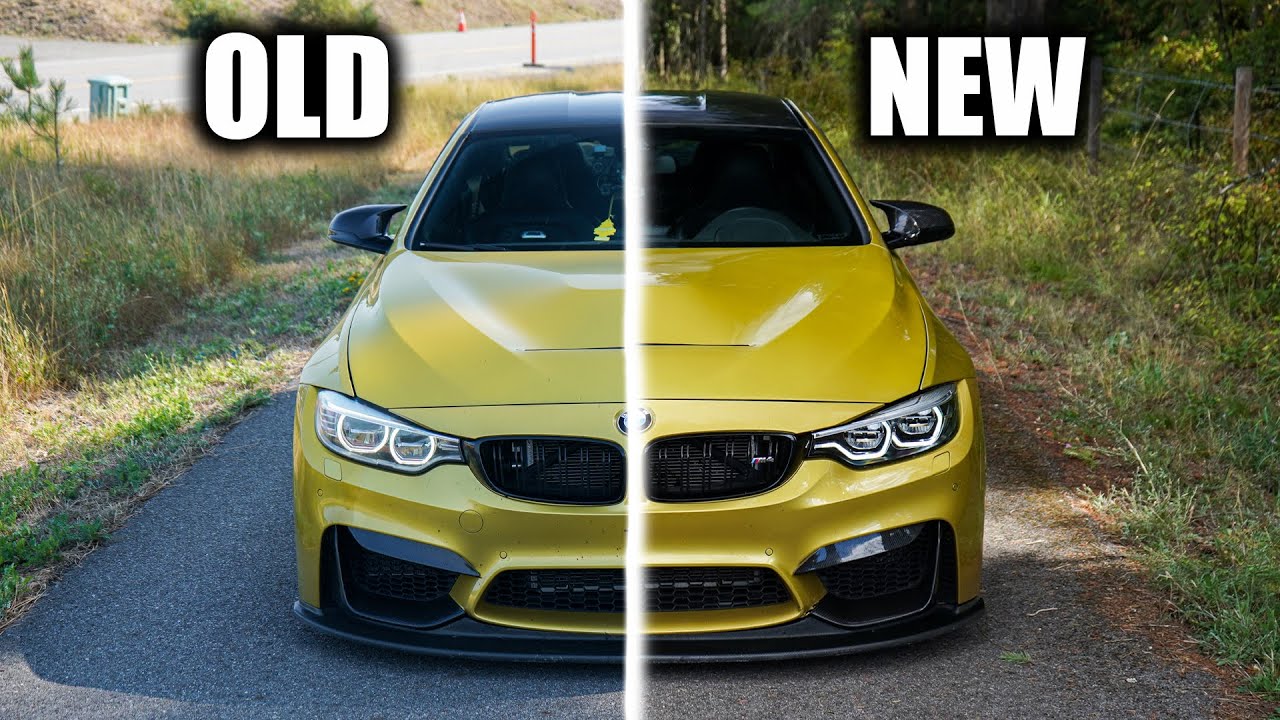 Making My M4 TIMELESS
